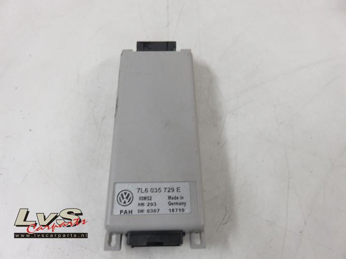 Volkswagen Touareg Module (miscellaneous)