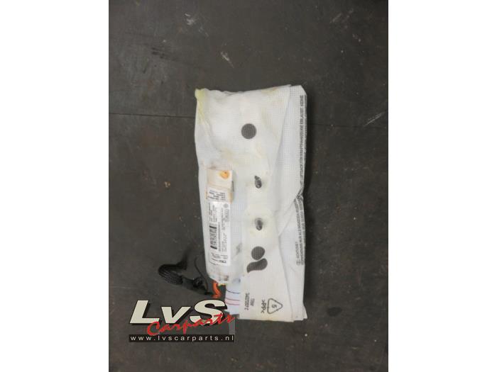 Fiat 500 Airbag siège