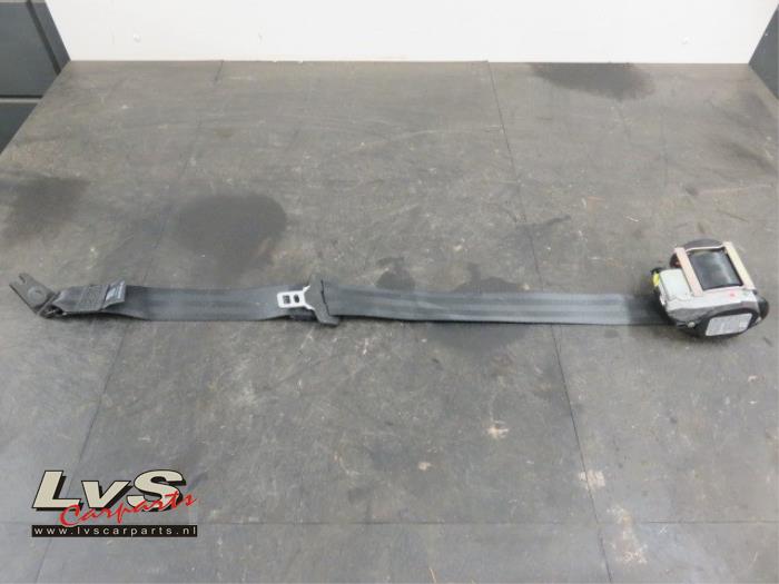 Volvo V40 Tendeur de ceinture arrière gauche