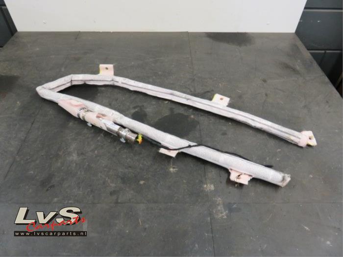 Volkswagen Scirocco Airbag plafond gauche