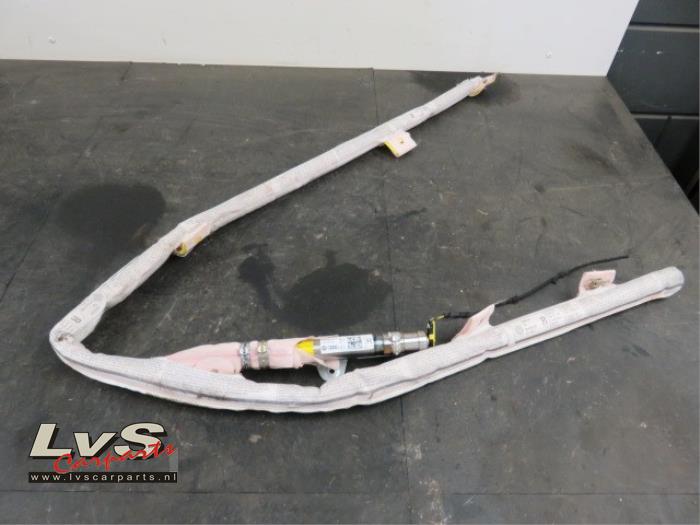 Volkswagen Scirocco Airbag plafond droite