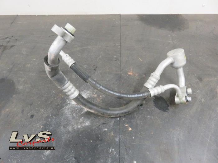 Opel Astra Klima Leitung