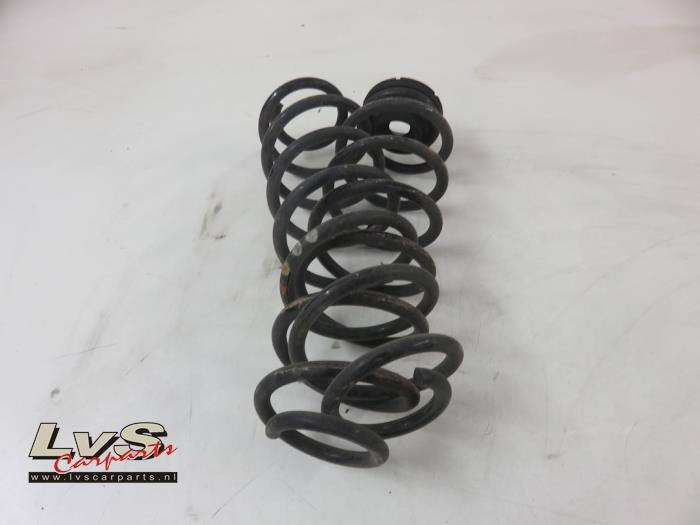 Seat Ibiza Rear coil spring