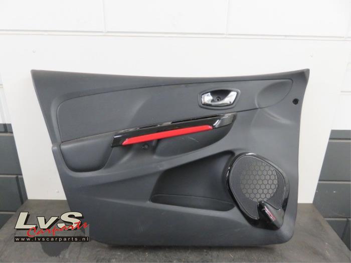 Renault Clio Portierbekleding 4Deurs links-voor