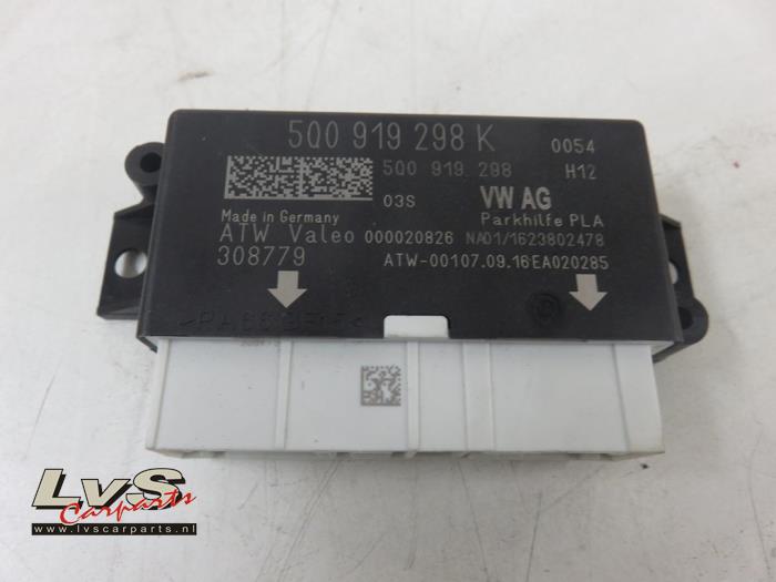 Volkswagen Golf PDC Module