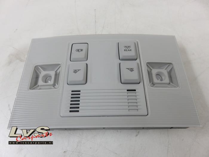 Volkswagen Golf Eclairage intérieur avant