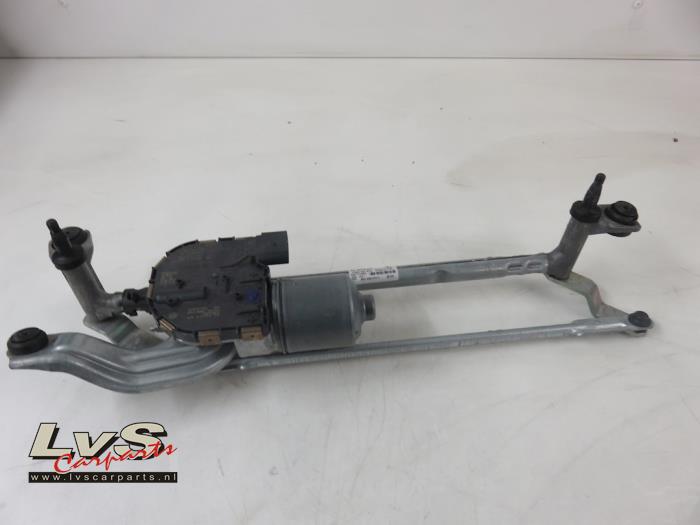 Volkswagen Golf Ruitenwismotor+Mechaniek