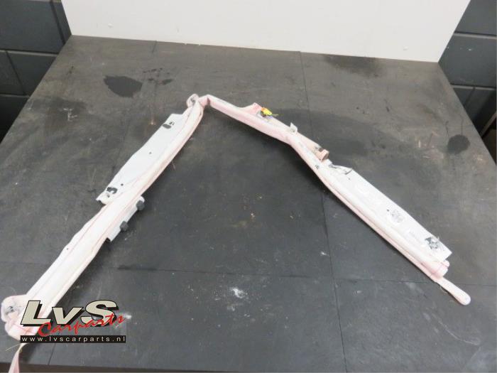Seat Leon Roof curtain airbag, left
