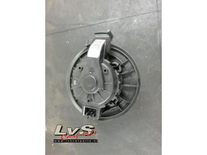 Volkswagen UP Heating and ventilation fan motor