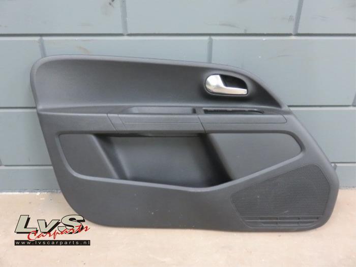 Volkswagen UP Door trim 4-door, front left
