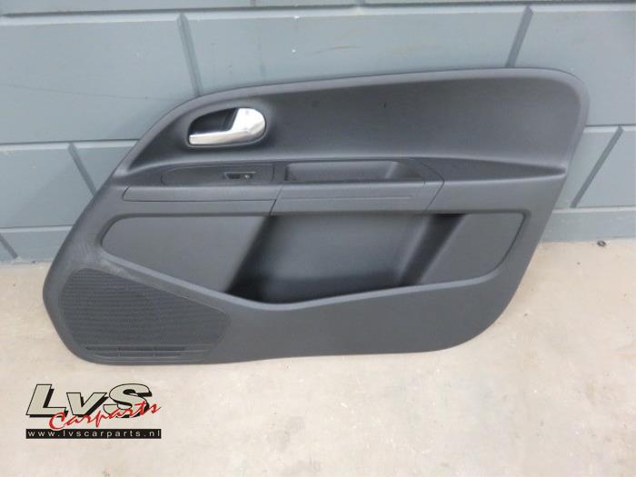 Volkswagen UP Portierbekleding 4Deurs rechts-voor
