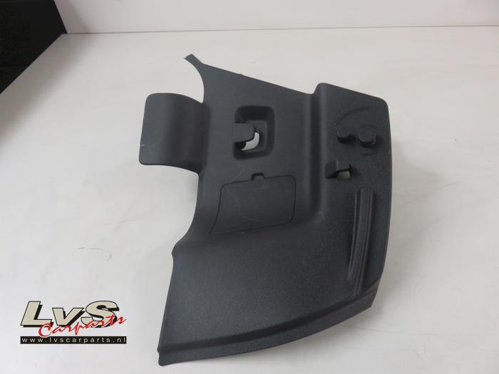 Volkswagen UP Support plage arrière