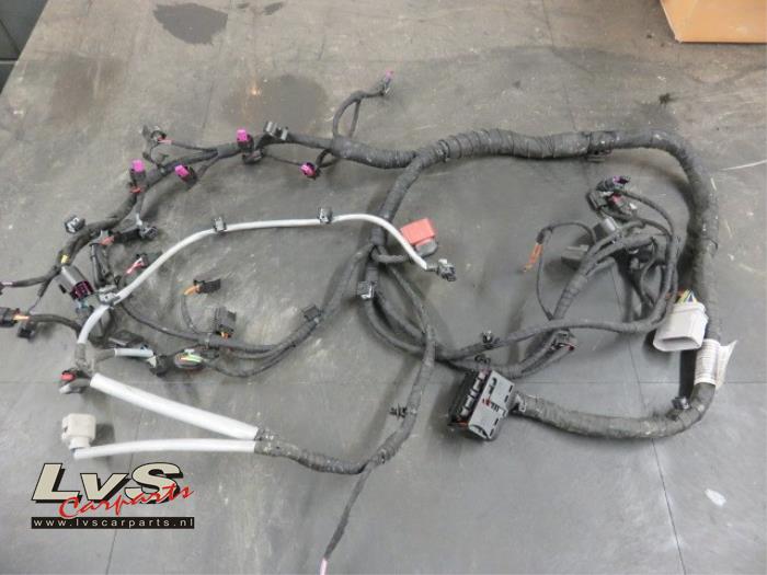 Volkswagen Golf Faisceau de câbles