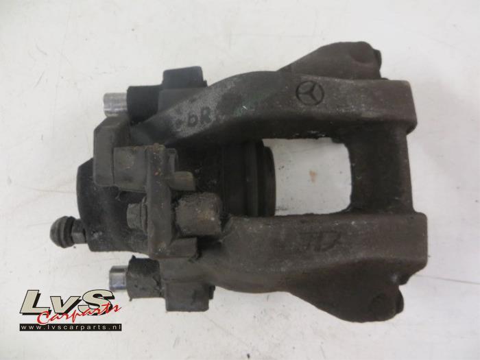 Mercedes E-Klasse Bremszange links hinten