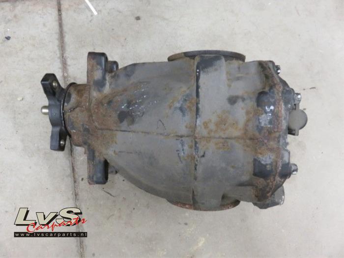 Mercedes E-Klasse Differential hinten