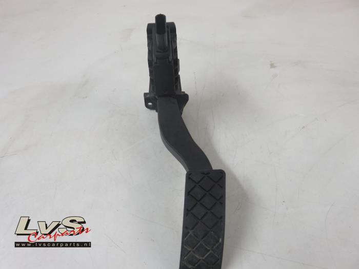 Volkswagen Golf Accelerator pedal