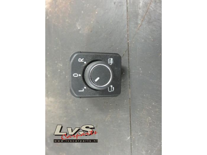 Volkswagen T-Roc Commutateur rétroviseur