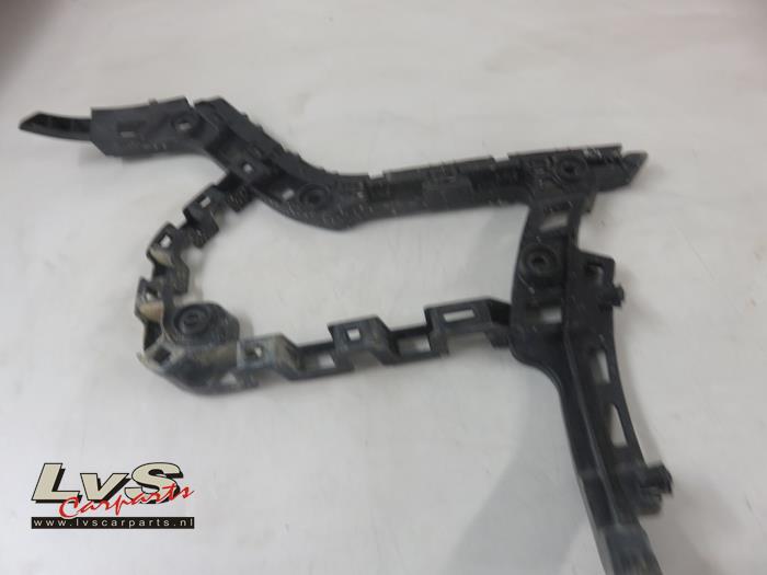 Volkswagen Golf Rear bumper frame