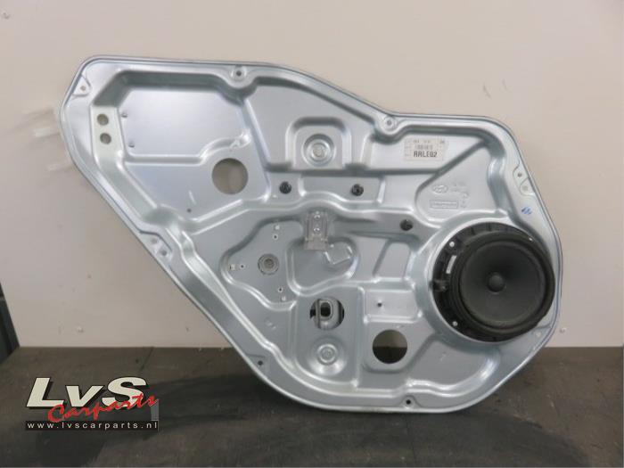 Hyundai IX55 Ruitmechaniek 4Deurs links-achter