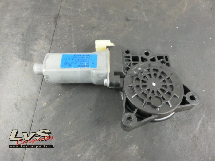 Hyundai IX55 Door window motor