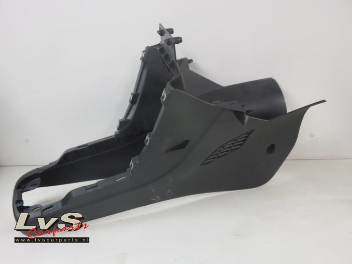 Volkswagen UP Console centrale