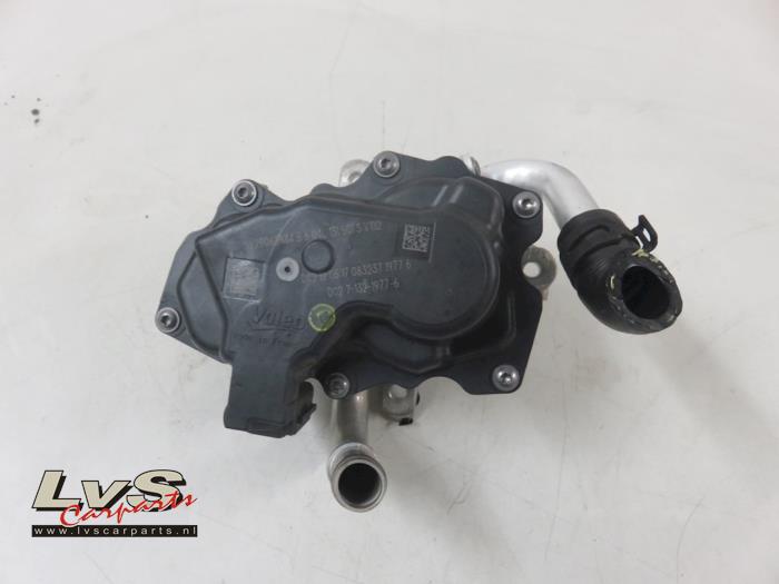Volkswagen T-Roc EGR valve