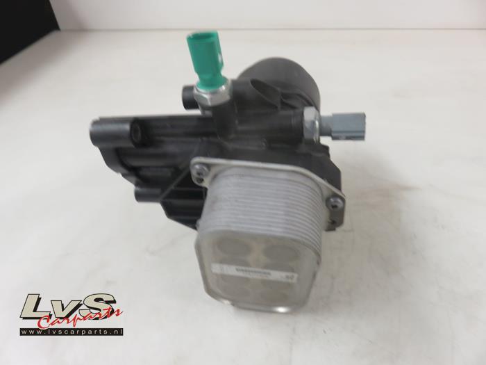 Volkswagen T-Roc Ölfiltergehäuse