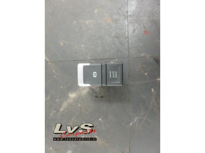 Volkswagen T-Roc Parking brake switch