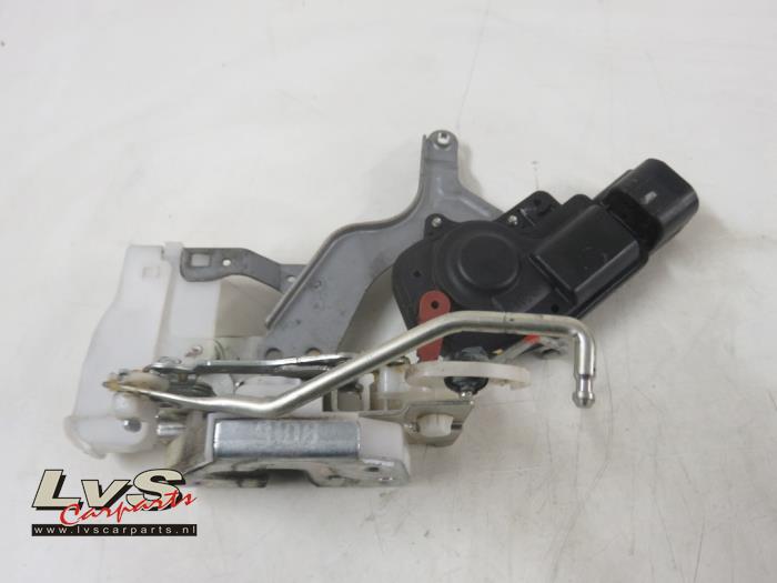 Citroen C1 Deurslot Mechaniek 2Deurs rechts