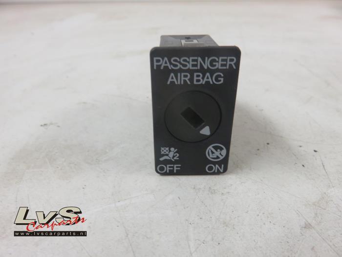 Volkswagen T-Roc Airbag Schloss