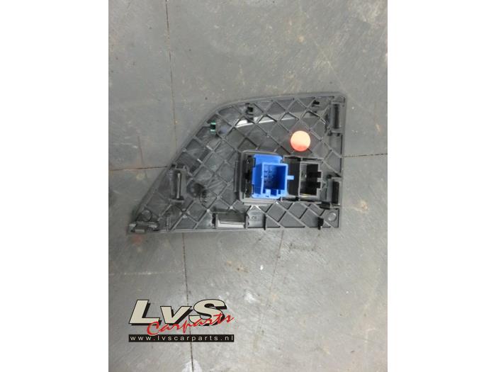 Volkswagen Polo Paniekverlichtings Schakelaar