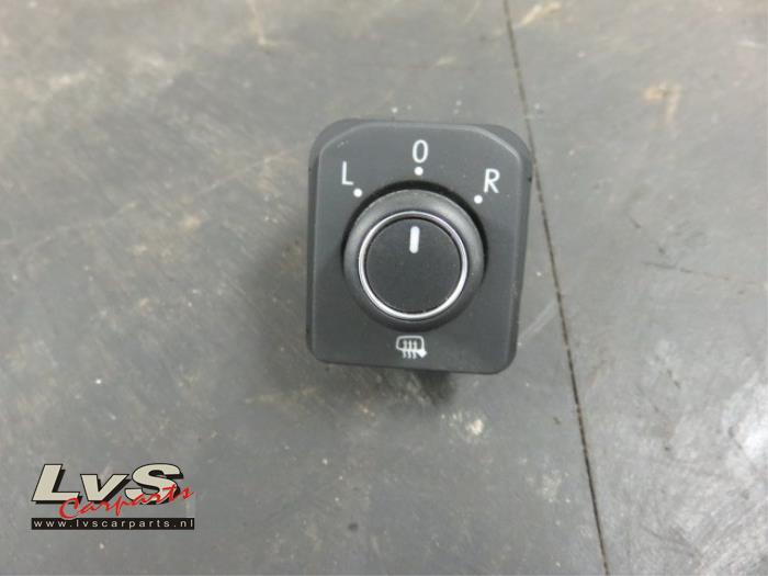 Volkswagen Polo Commutateur rétroviseur