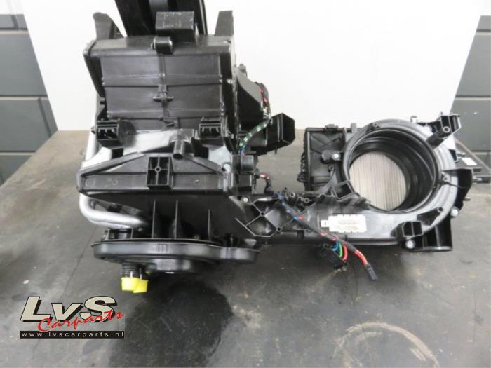 Volkswagen Polo Kachelhuis