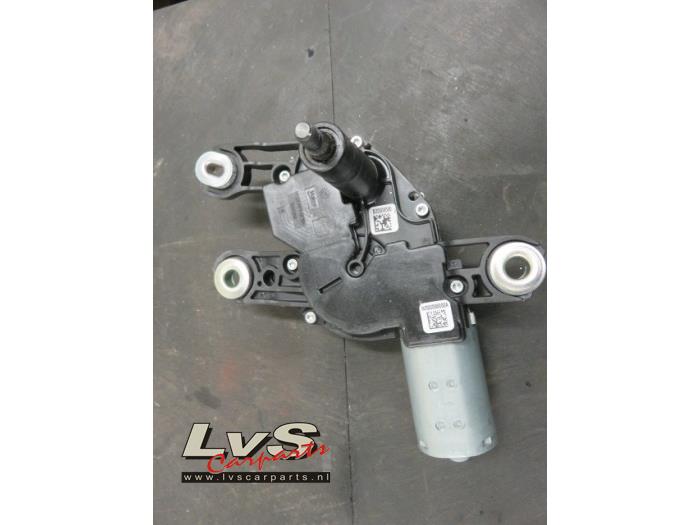 Volkswagen Polo Ruitenwissermotor achter