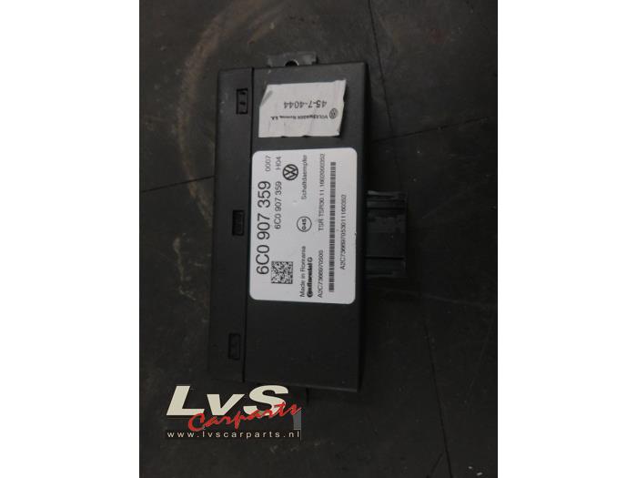 Volkswagen Polo Ordinateur de suspension