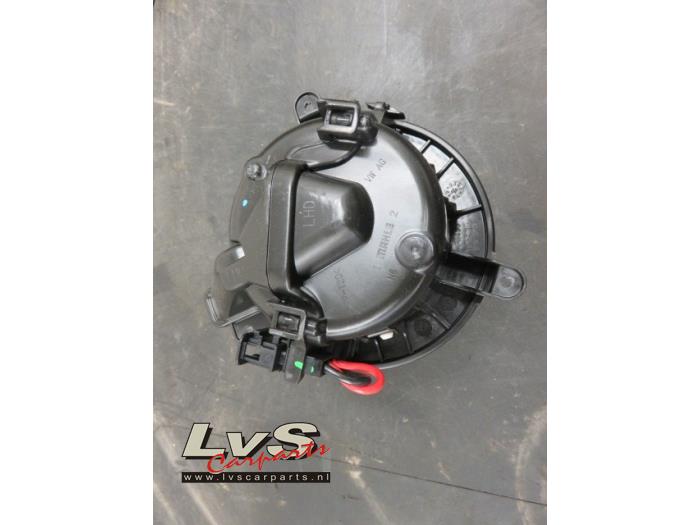 Volkswagen Polo Heizung Belüftungsmotor