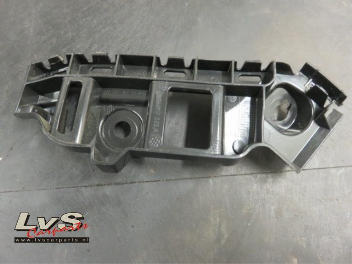 Volkswagen Polo Support pare-chocs arrière gauche