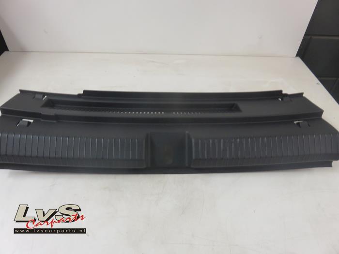 Volkswagen Polo Portierlijst