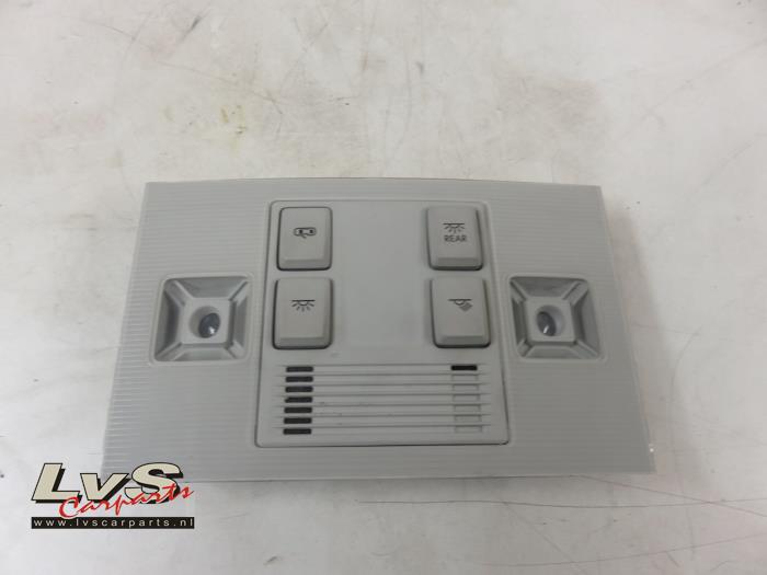 Volkswagen Golf Eclairage intérieur avant