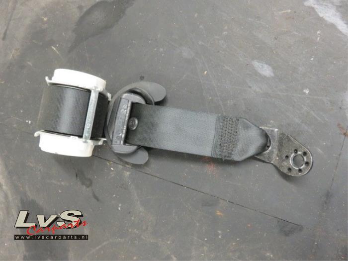 Volkswagen Polo Ceinture de sécurité arrière droite