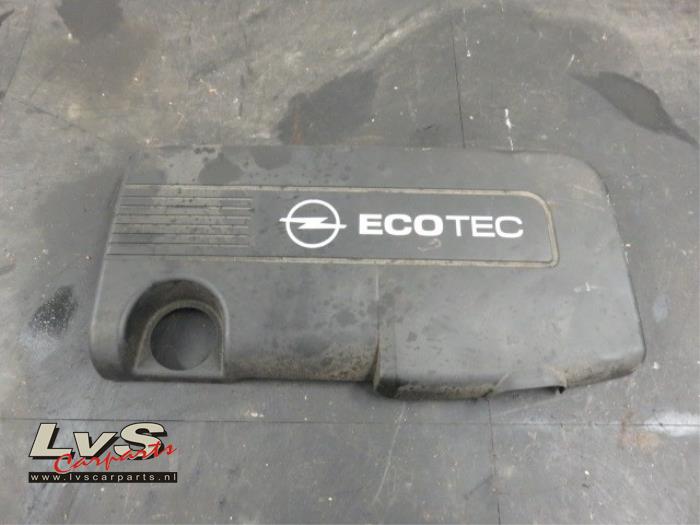 Opel Astra Motor Schutzblech