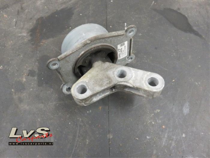 Opel Astra Versnellingsbak Steun