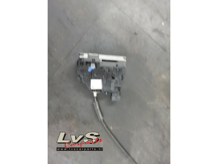 Fiat Punto Deurslot Mechaniek 2Deurs links