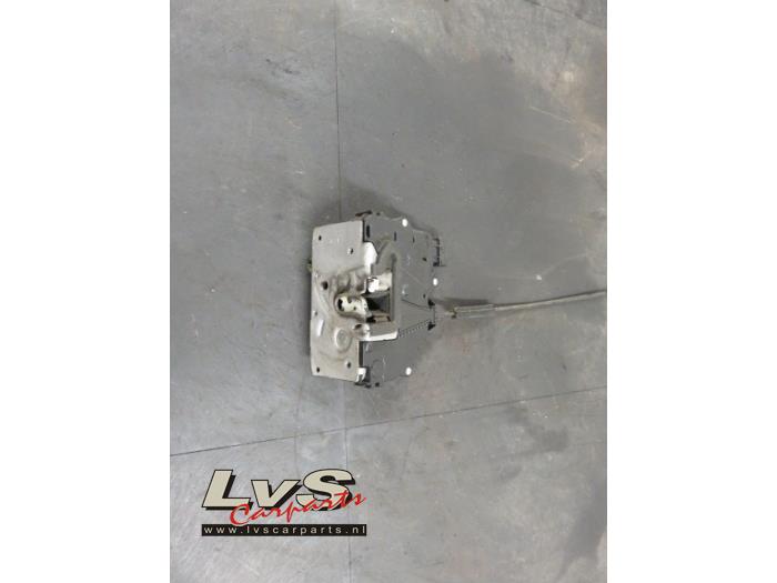 Fiat Punto Deurslot Mechaniek 2Deurs rechts