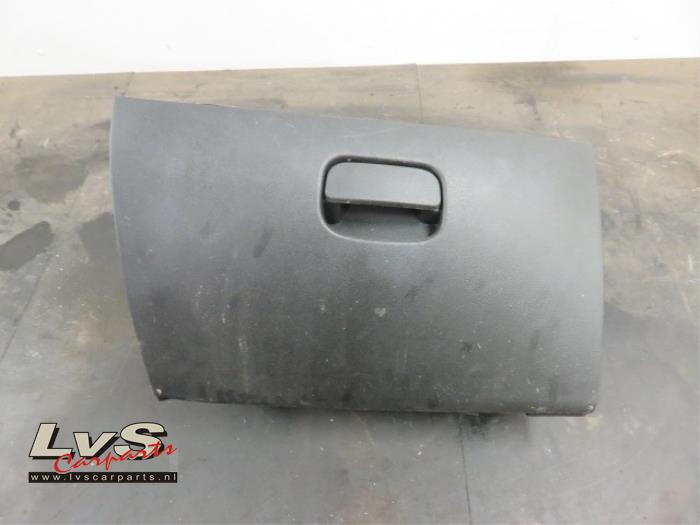 Fiat Punto Dashboard