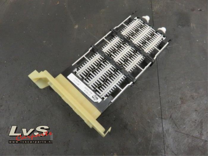 Fiat Punto Elément de chauffage