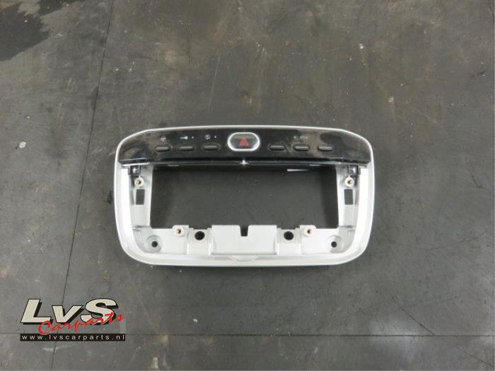 Fiat Punto Panic lighting switch