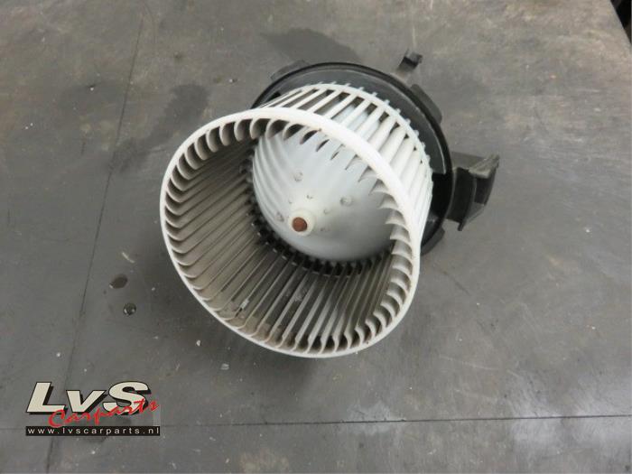 Ford KA Kachel Ventilatiemotor