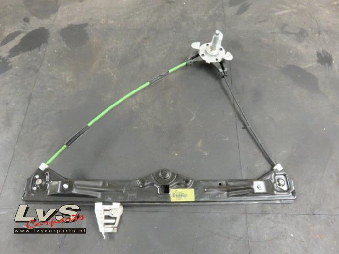 Ford KA Window mechanism 2-door, front right