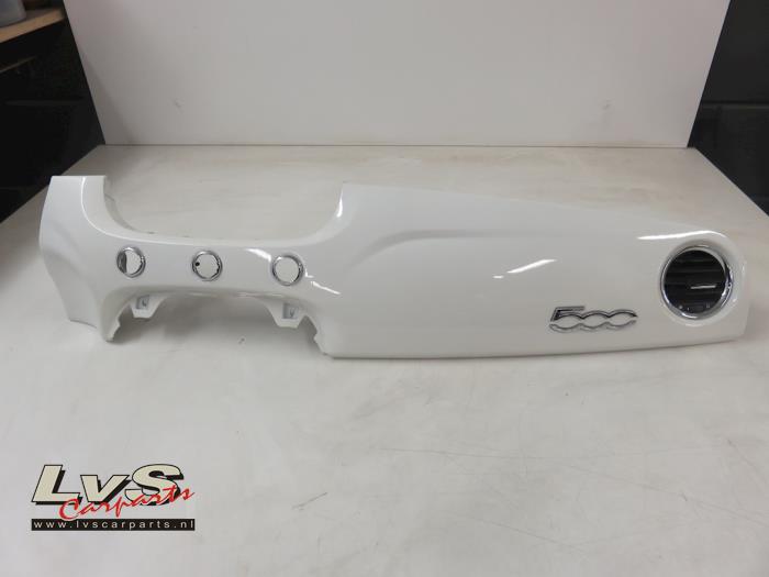 Fiat 500 Dashboard part